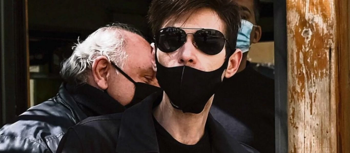 Οι «απαιτήσεις» του Μ.Φουρθιώτη στη ΓΑΔΑ: Στα κρατητήρια... γυναικών με ειδική διατροφή και τα «προβλήματα υγείας»